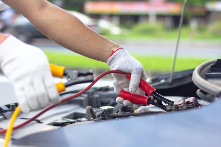 Car jumpstart service in Peterborough